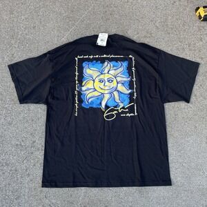 Deadstock NWT VTG HARD ROCK CAFE ERIC CLAPTON Shirt Signature Series Edition XXL